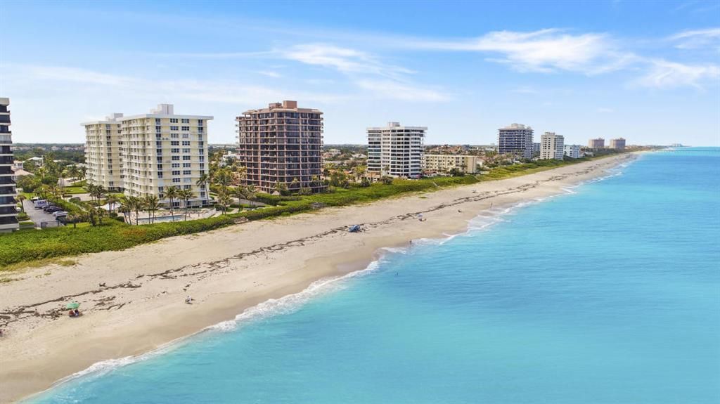 Photo of 500 Ocean Drive #W-6d, Juno Beach, FL 33408 (MLS # R10748401)