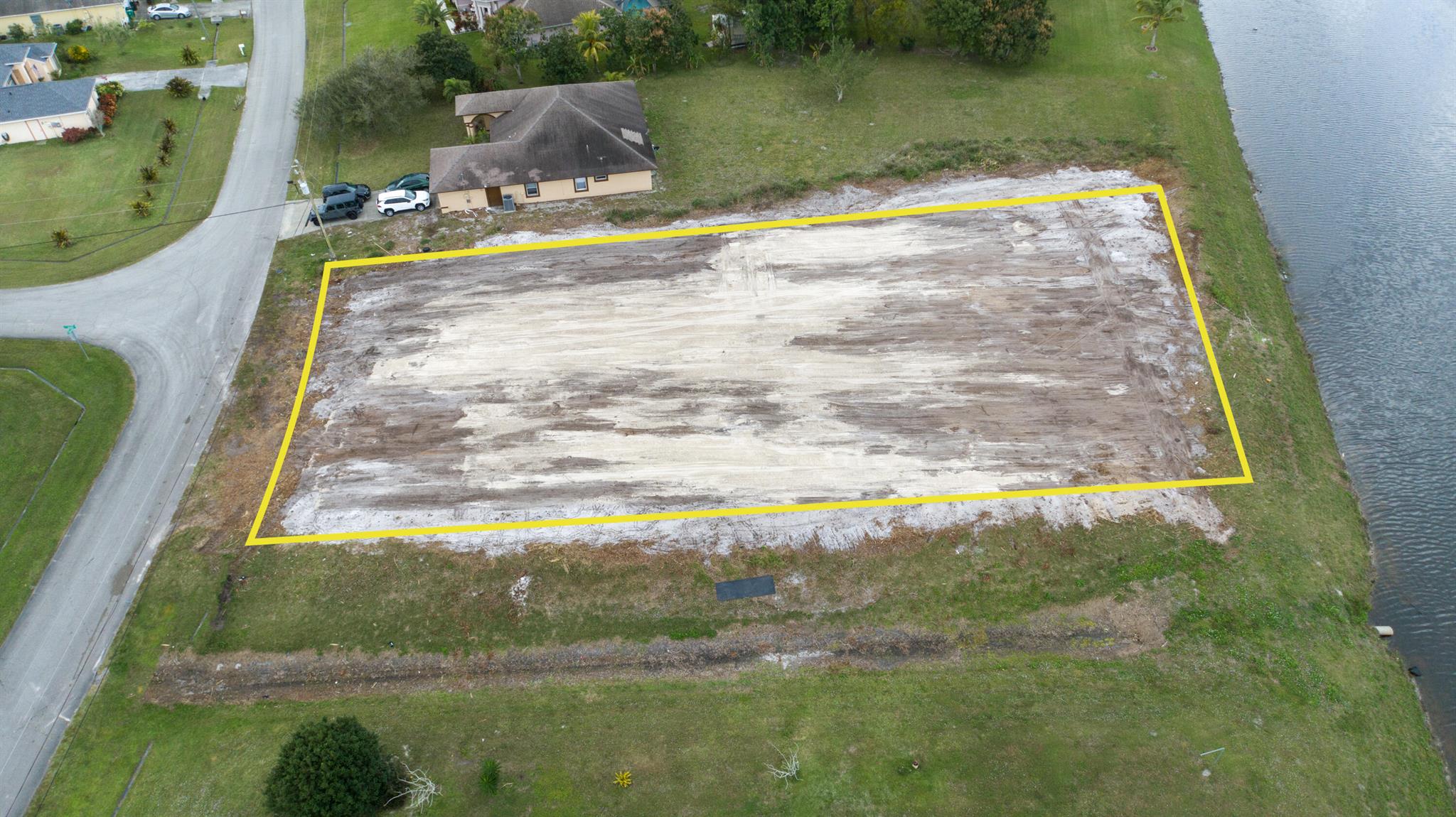 PORT ST LUCIE-SECTION 37- - Land