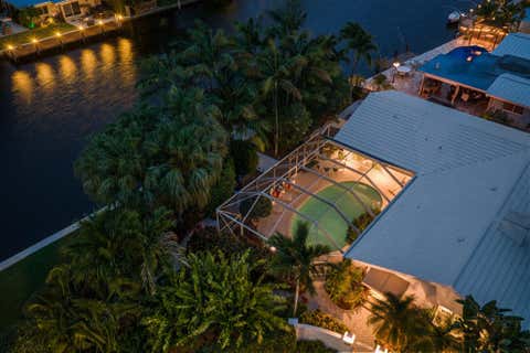 Tiny photo for 2124 Coral Shores Drive, Fort Lauderdale, FL 33306 (MLS # B26046706)