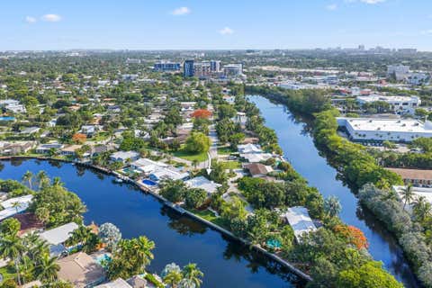 Tiny photo for 2124 Coral Shores Drive, Fort Lauderdale, FL 33306 (MLS # B26046706)