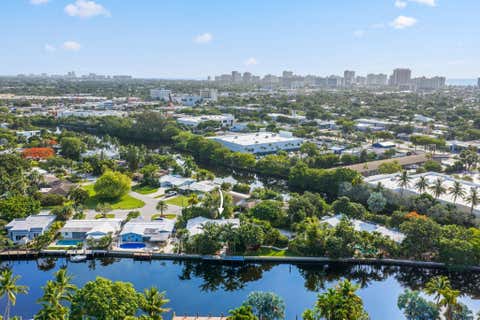 Tiny photo for 2124 Coral Shores Drive, Fort Lauderdale, FL 33306 (MLS # B26046706)