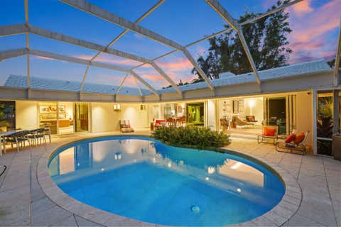 Tiny photo for 2124 Coral Shores Drive, Fort Lauderdale, FL 33306 (MLS # B26046706)