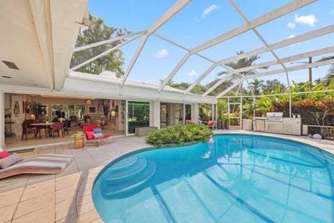 Tiny photo for 2124 Coral Shores Drive, Fort Lauderdale, FL 33306 (MLS # B26046706)