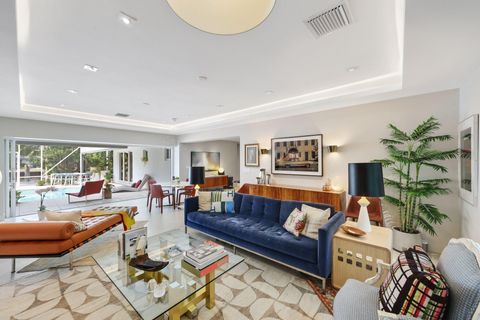 Tiny photo for 2124 Coral Shores Drive, Fort Lauderdale, FL 33306 (MLS # B26046706)