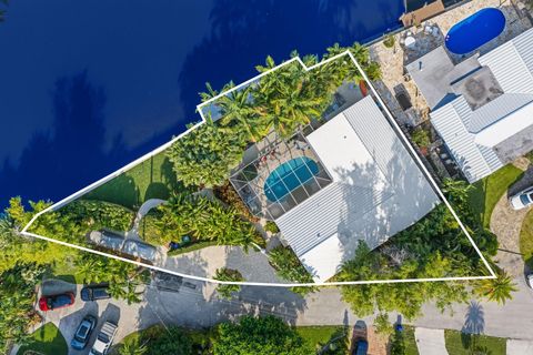 Tiny photo for 2124 Coral Shores Drive, Fort Lauderdale, FL 33306 (MLS # B26046706)