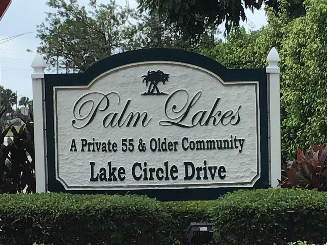 PALM LAKES - Residential