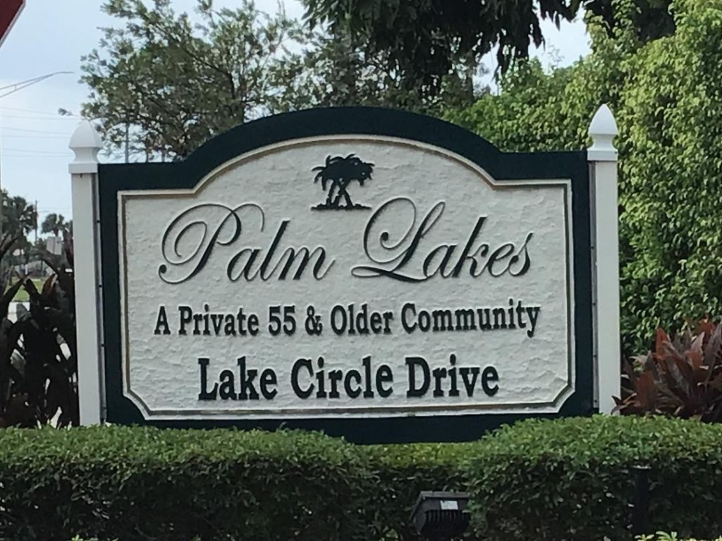 PALM LAKES - Residential