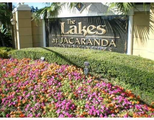LAKES OF JACARANDA BLDG 1 - Residential Lease