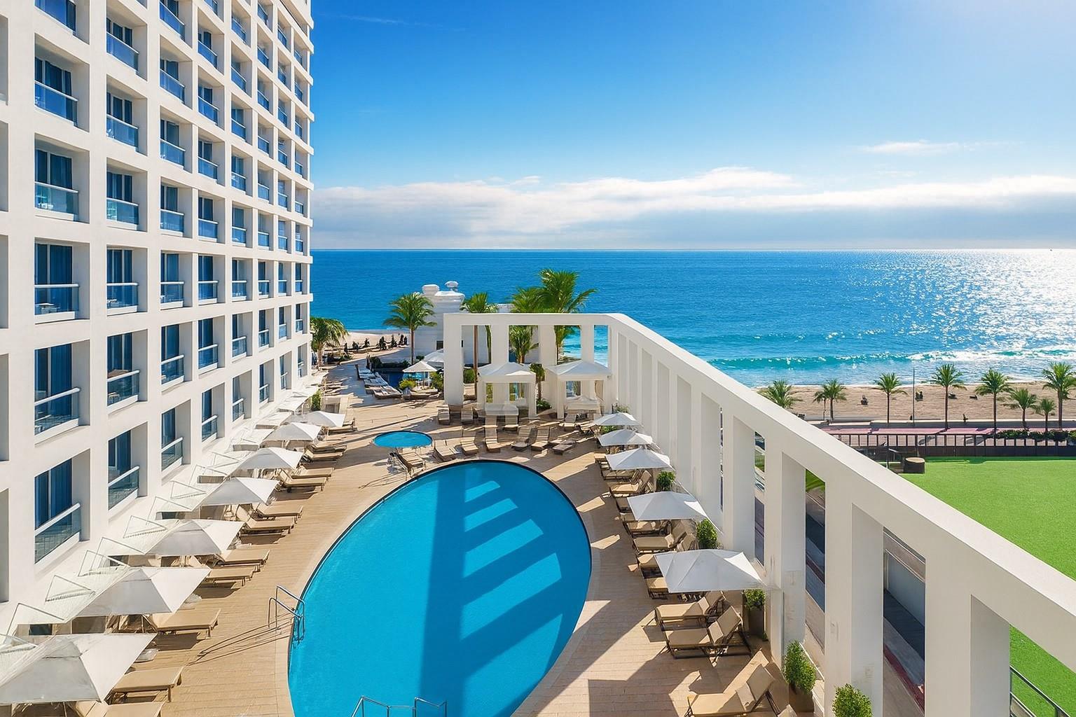 551 N Fort Lauderdale Beach Blvd 2201