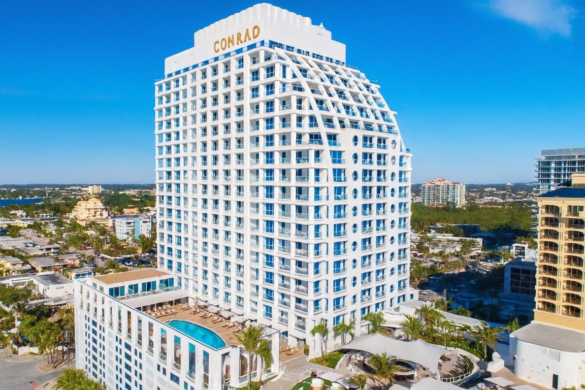 551 N Fort Lauderdale Beach Boulevard 2201