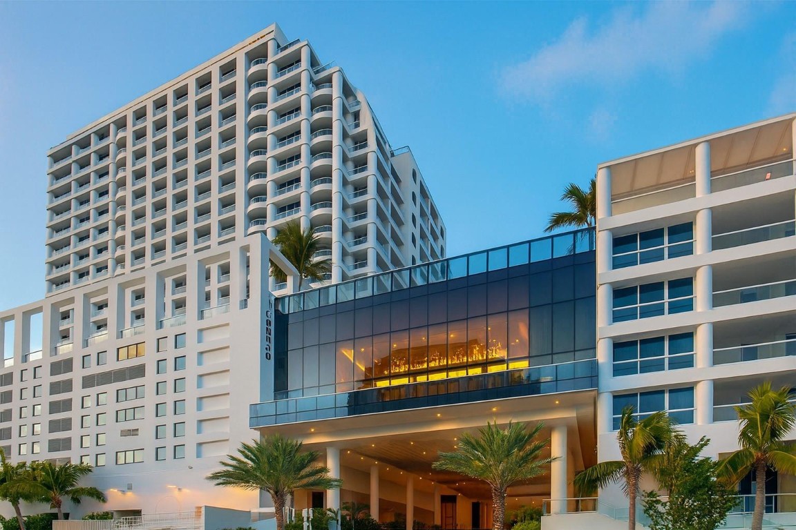 551 N Fort Lauderdale Beach Boulevard 2201