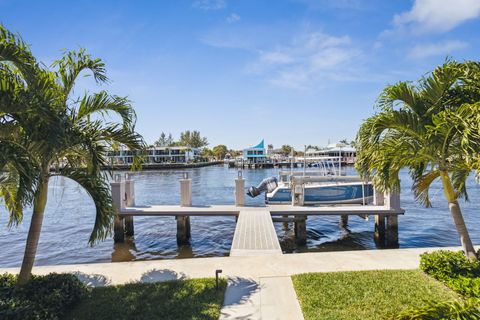 A home in Deerfield Beach