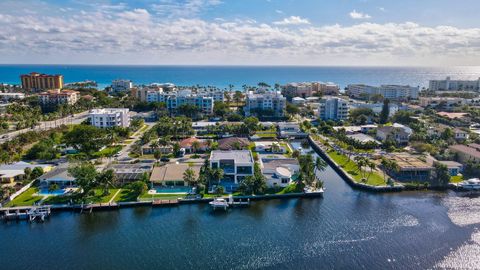 A home in Deerfield Beach