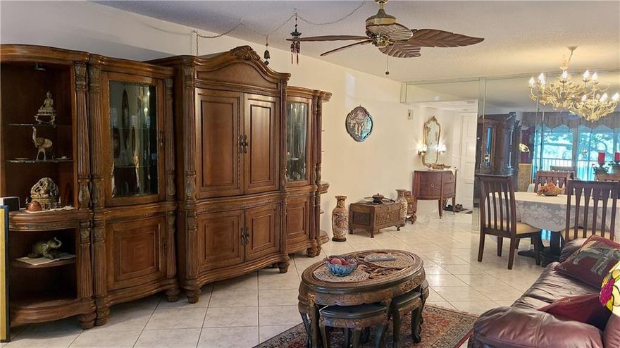 MOTIVATED SELLER!!!Very spacious, 2 bedroom, 2 full bathrooms second floor condo, located in lush and quiet neighborhood of  Palm Air. Your new furnished home offers granite countertops, tile through out, screened in spacious balcony with pool view, roll-up shutter and ample closet space. The community boasts 3 pools, sauna, BBQ grills, car wash area, recreation area, and newly remodeled club house. Plenty of walking/jogging paths, golf course, centrally located near the Harrah Casino, restaurants, and grocery stores, five miles to the beach. Plenty of amenities.