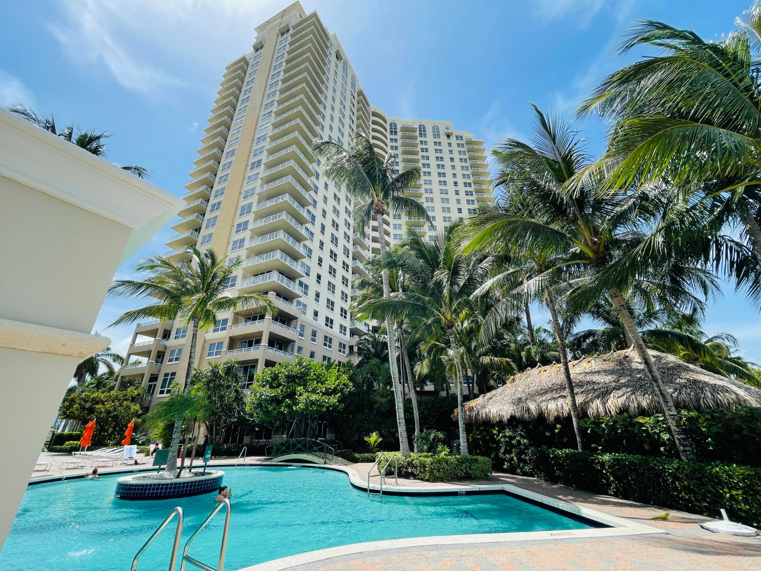 TURNBERRY VILLAGE SO TOWER CONDO - Residential Lease