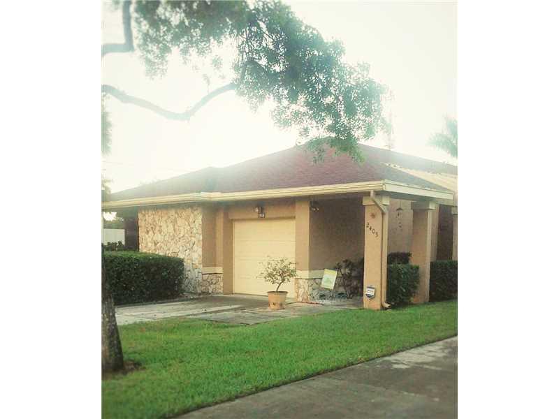 TARTAN COCONUT CREEK - Residential