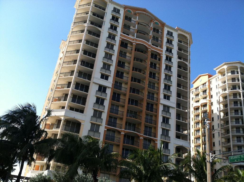 VUE CONDO - Residential Lease