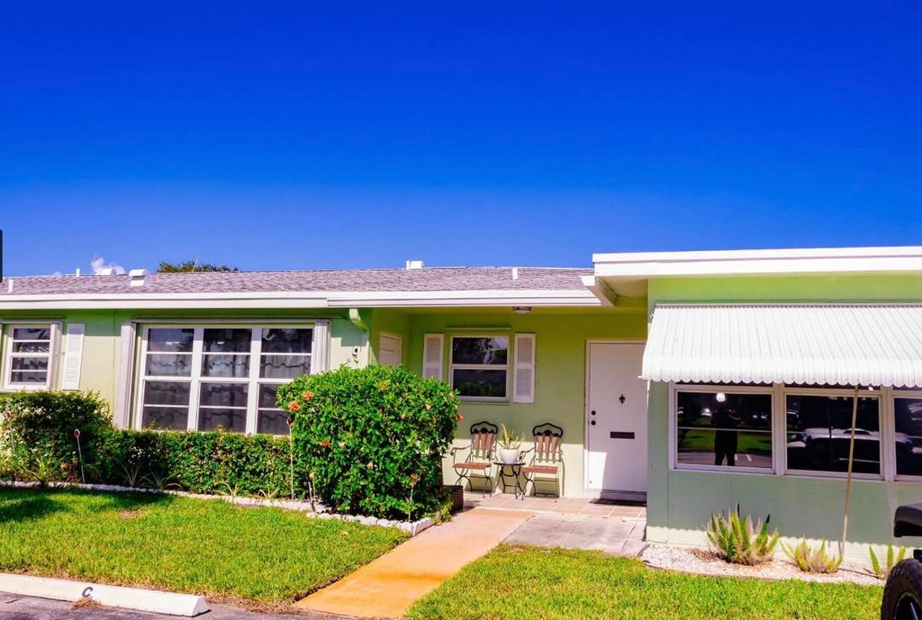 Photo of 3240 Ridge Hill Road #C, Boynton Beach, FL 33435 (MLS # R11157796)