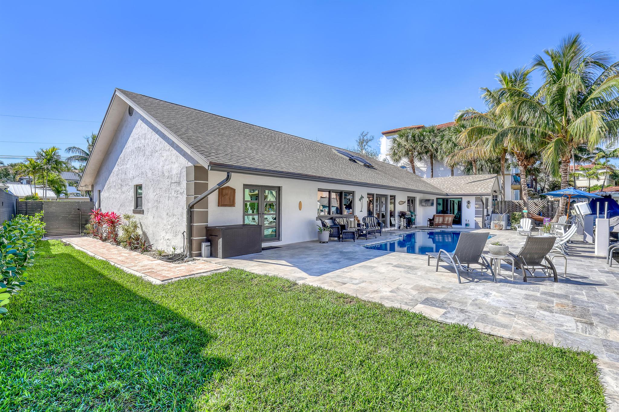 Acreage and Unrecorded - Residential