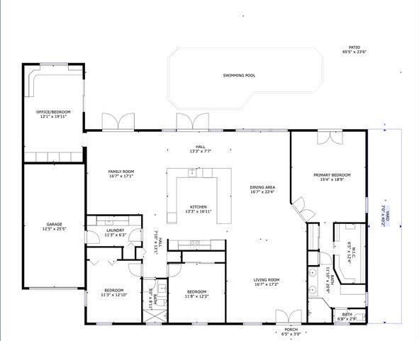 Acreage and Unrecorded - Residential