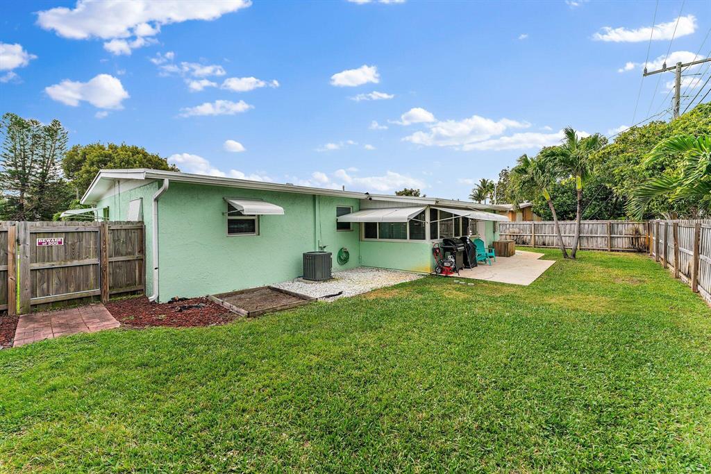 NORTH PALM BEACH VILLAGE OF 3 - Residential