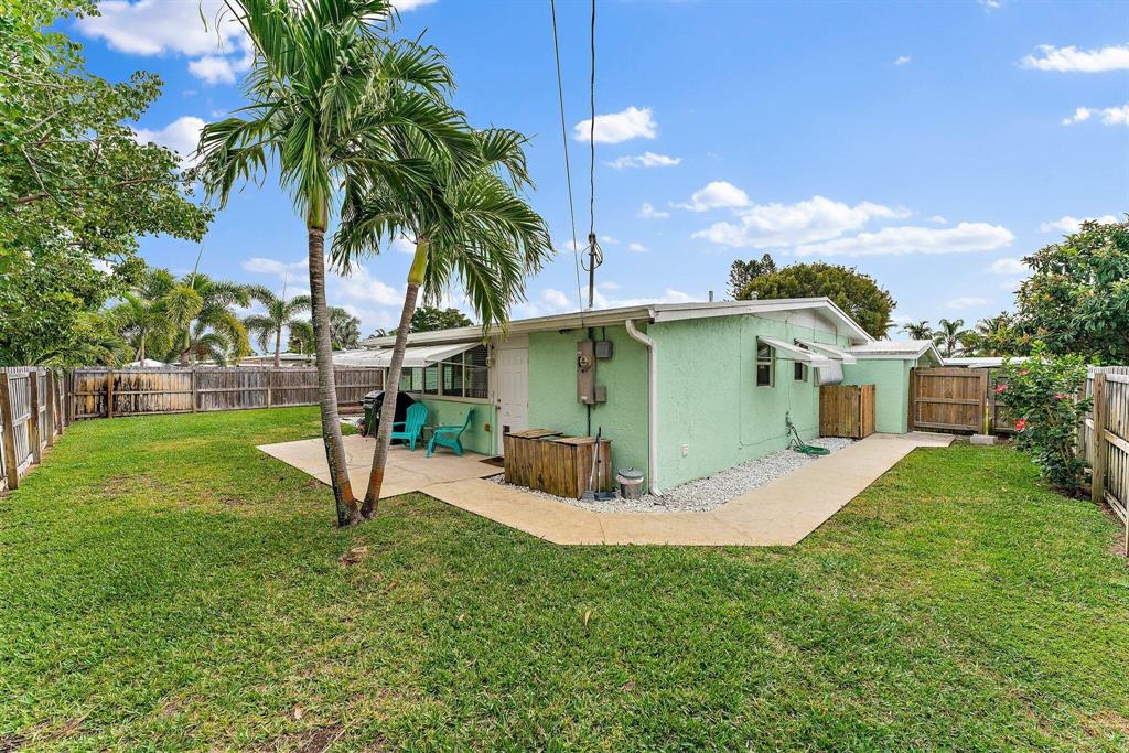 NORTH PALM BEACH VILLAGE OF 3 - Residential