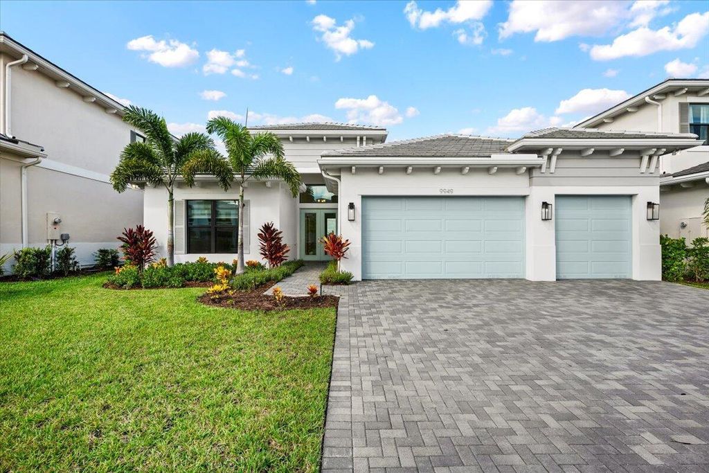 Photo of 9949 Migration Point, Palm Beach Gardens, FL 33412 (MLS # R11142727)