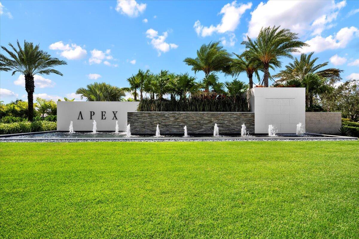 Apex at Avenir - Residential