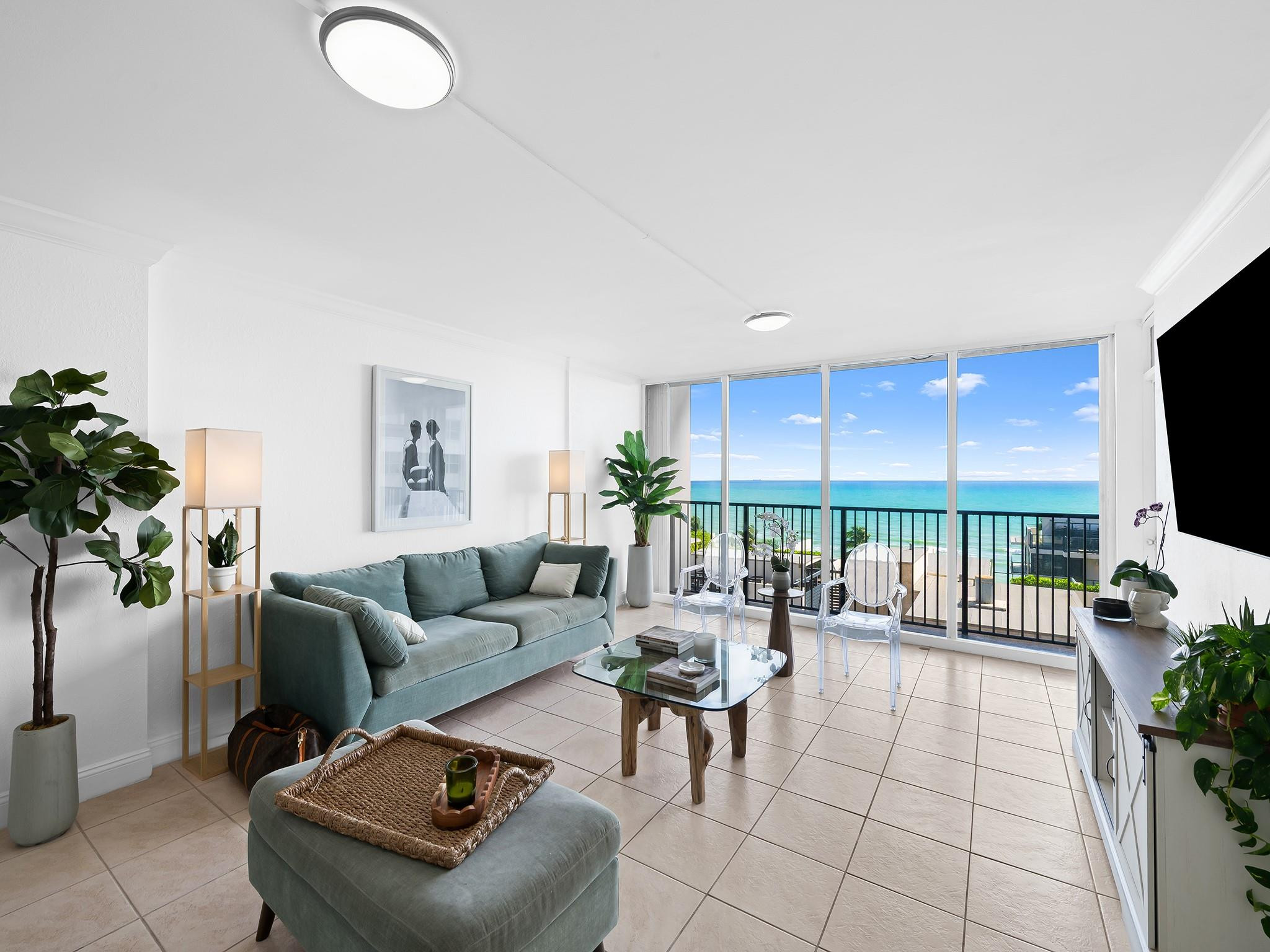 2101 S Ocean Drive 801