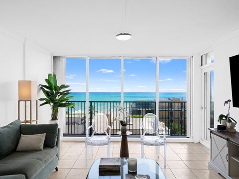 Property photo of 2101 S Ocean Drive 801, Hollywood, FL 33019