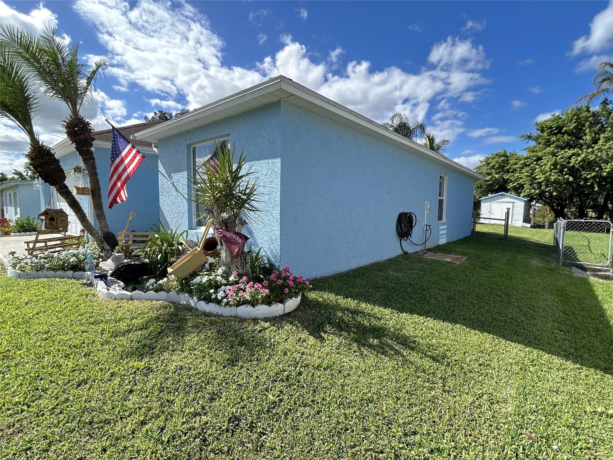 Hibiscus Park Sec 02 & 03 - Residential