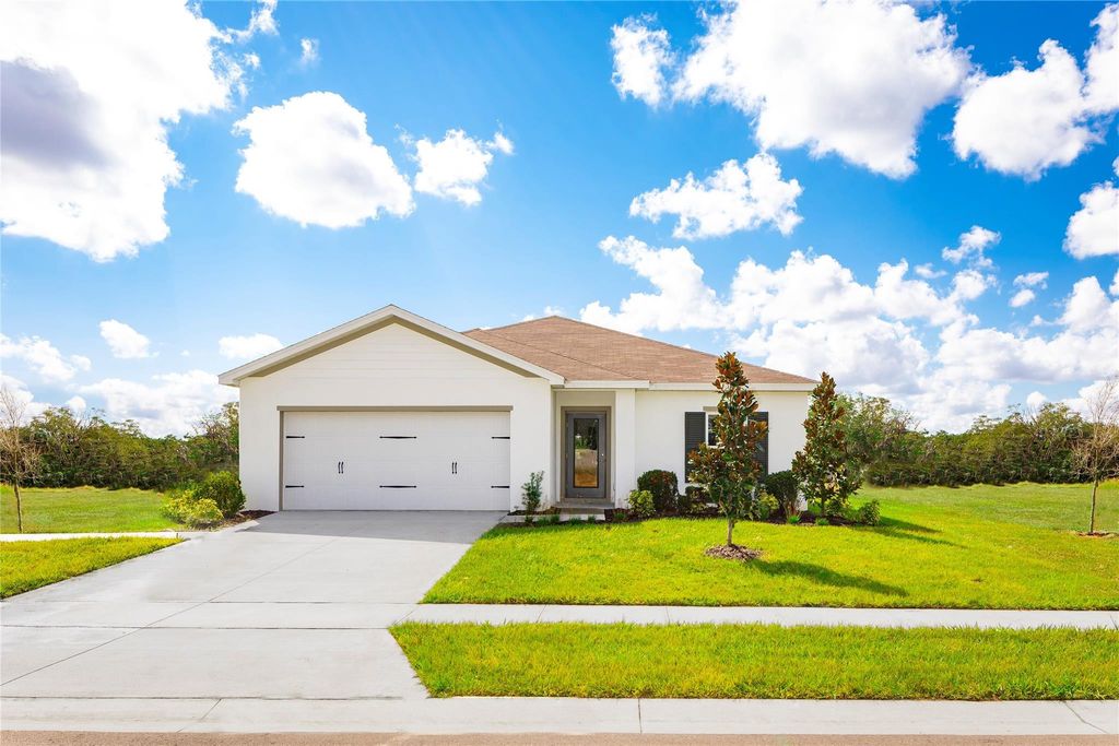 Photo of 160 Dabou Loop, Belle Glade, FL 33430 (MLS # F10417879)