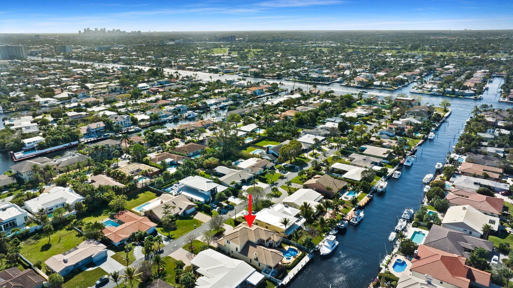 LAUDERDALE SURF & YACHT - Residential