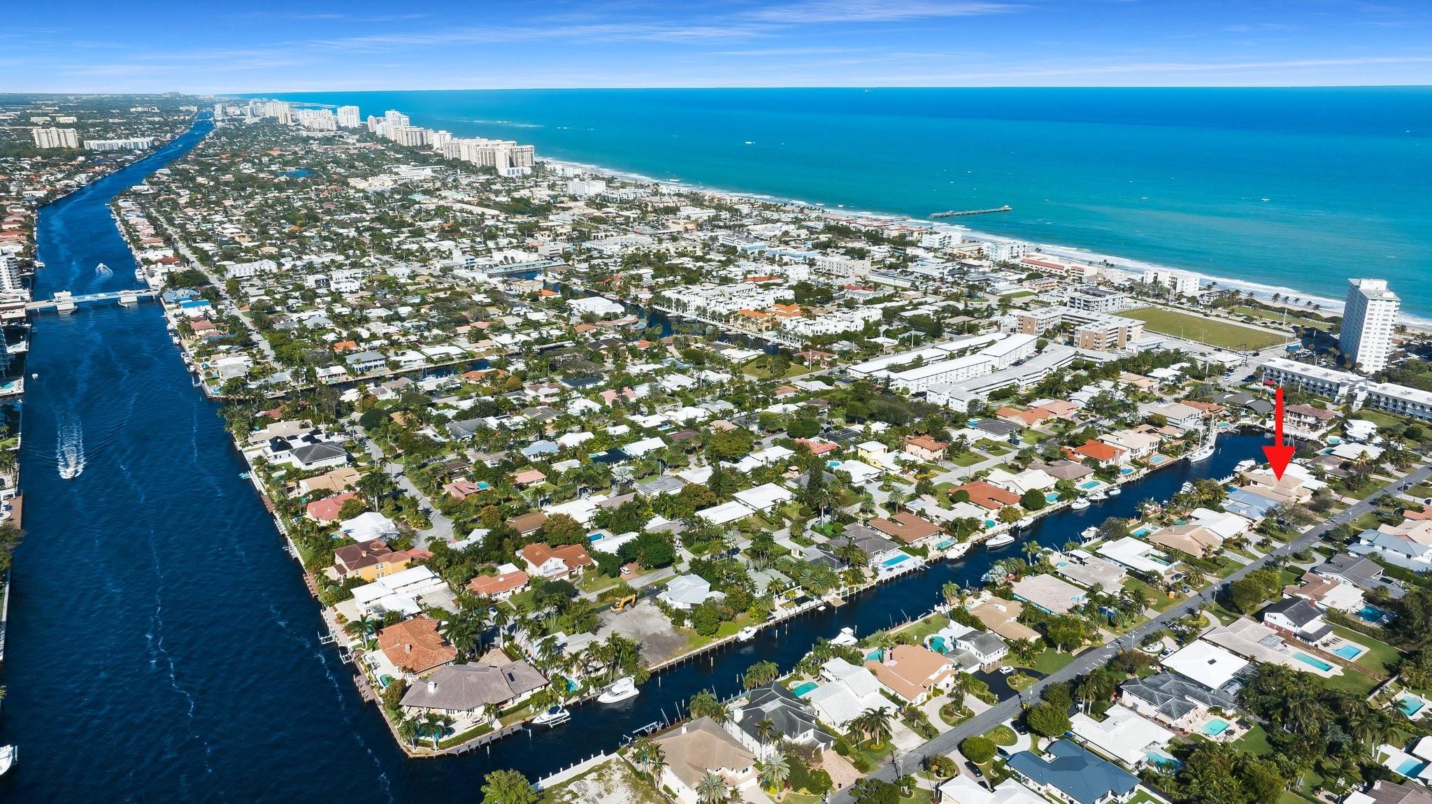 LAUDERDALE SURF & YACHT - Residential