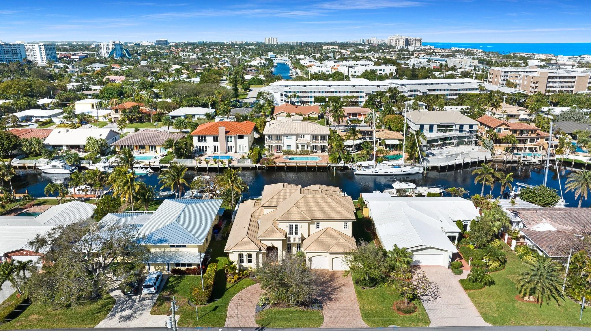 LAUDERDALE SURF & YACHT - Residential