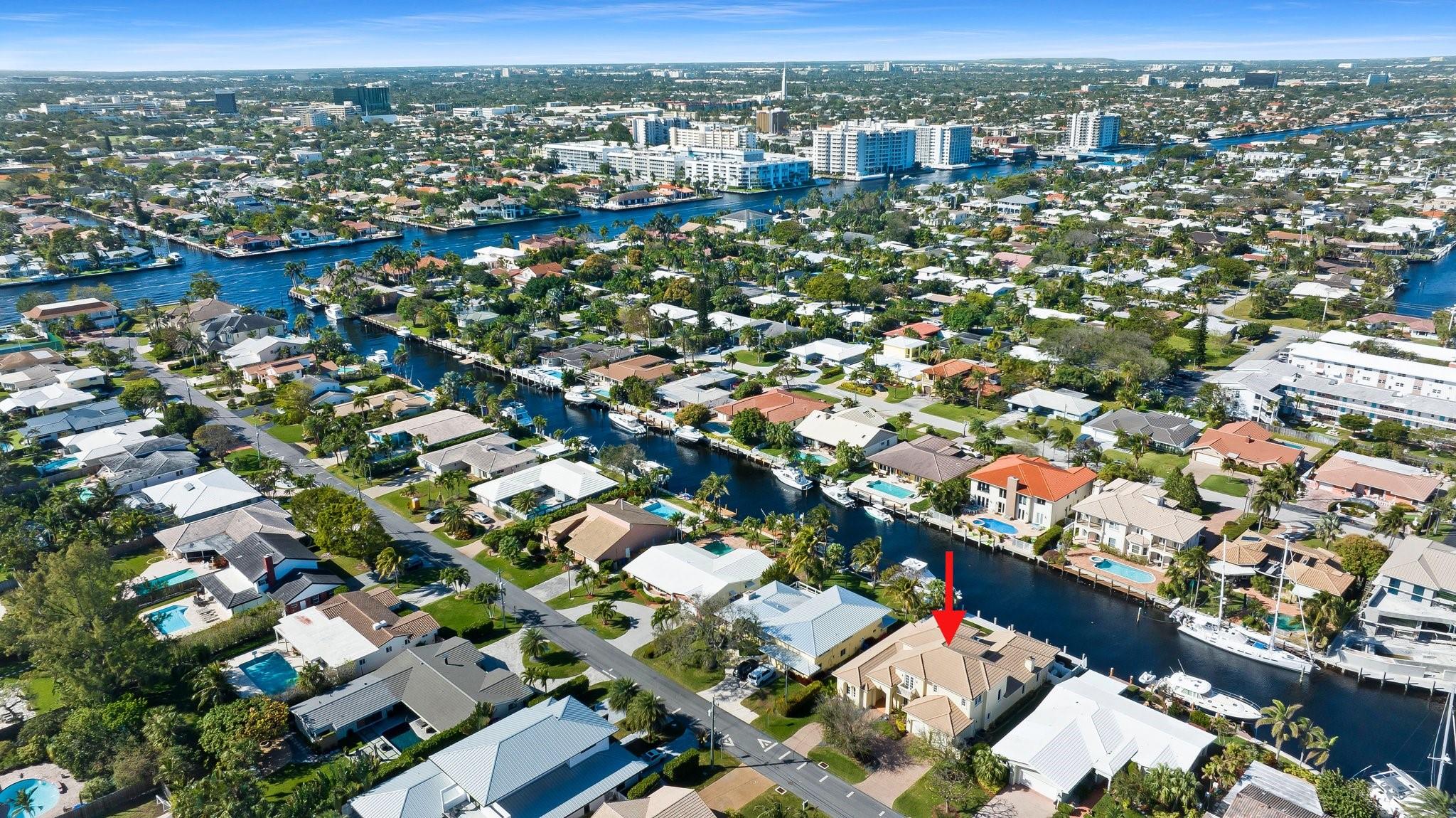 LAUDERDALE SURF & YACHT - Residential