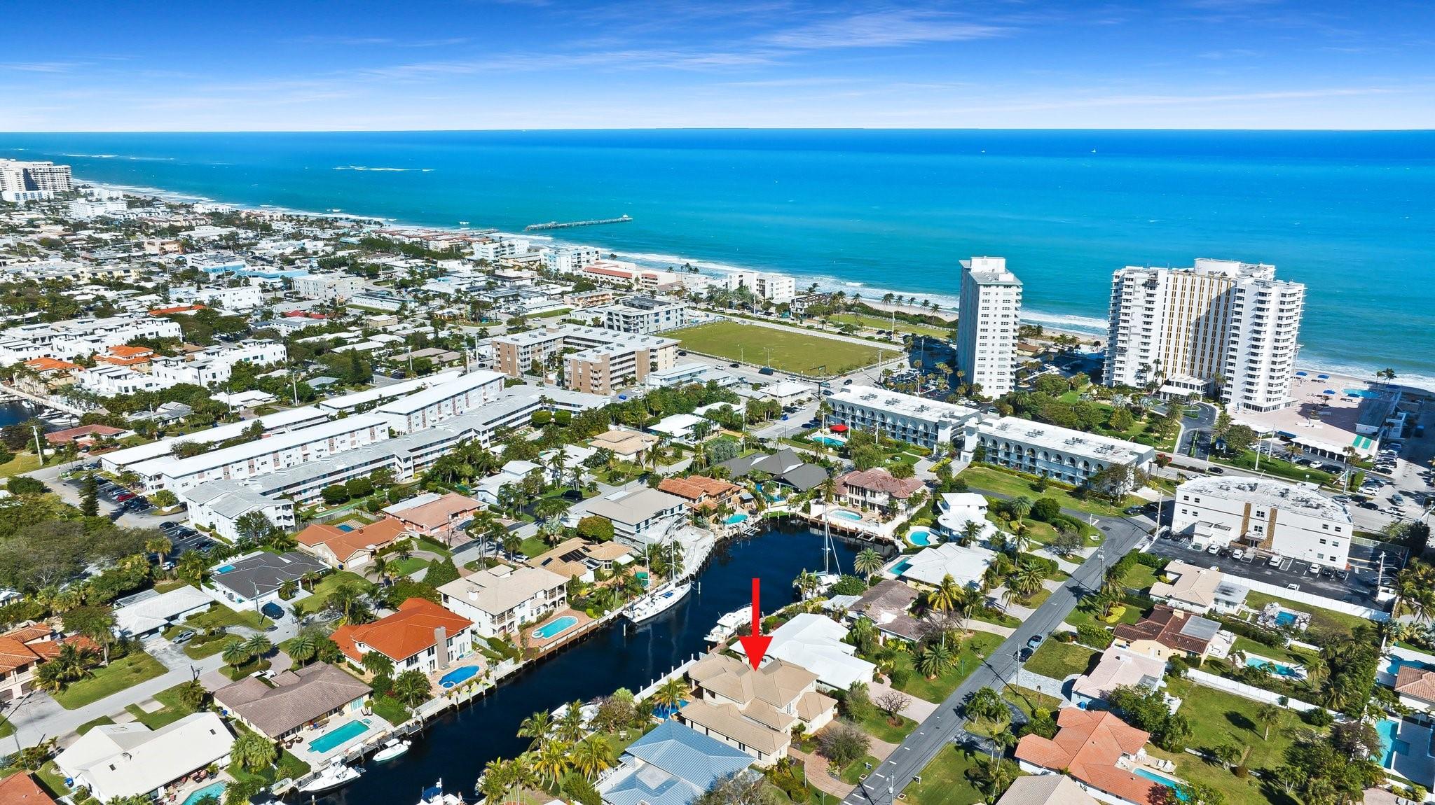 LAUDERDALE SURF & YACHT - Residential