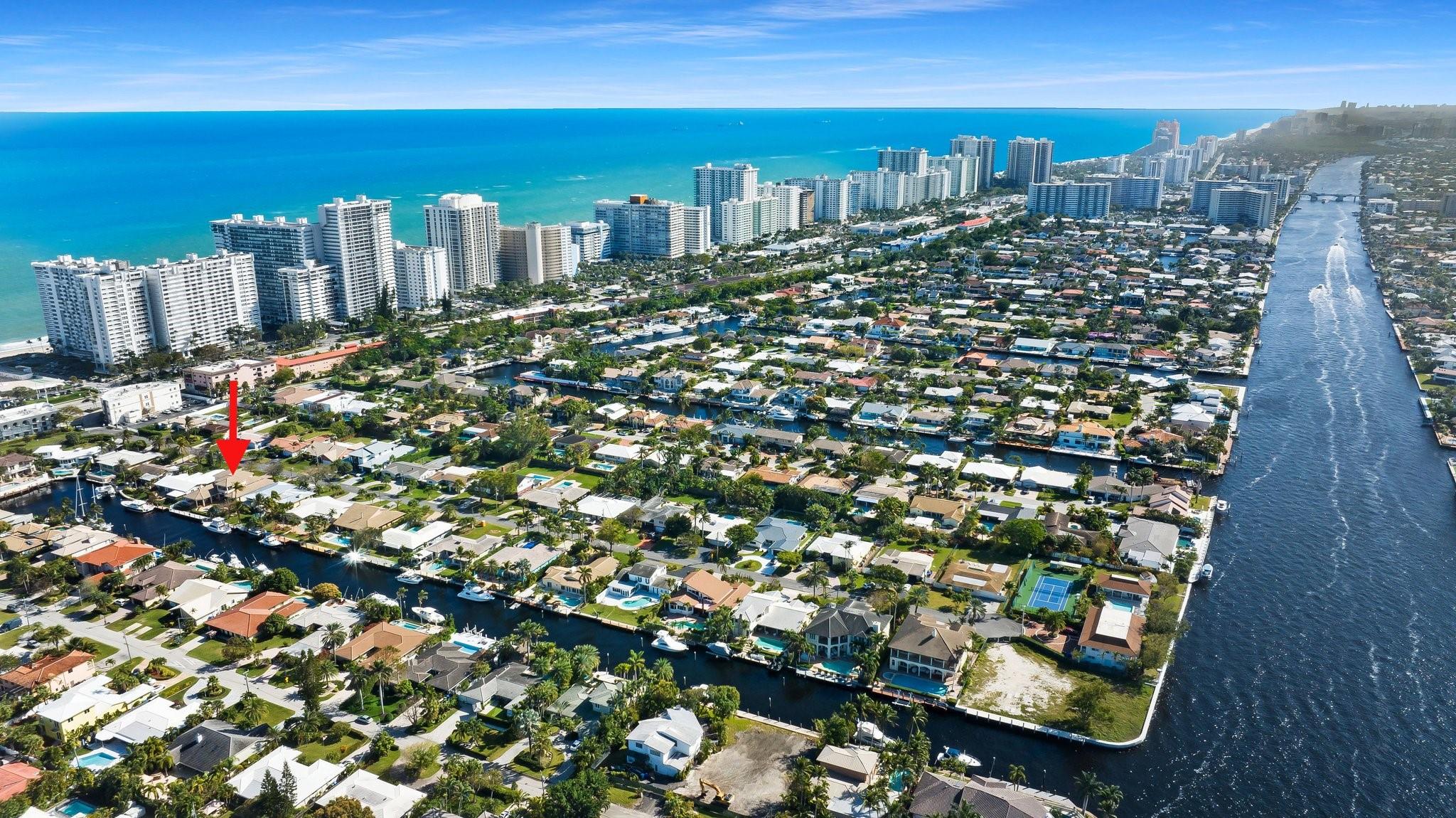 LAUDERDALE SURF & YACHT - Residential