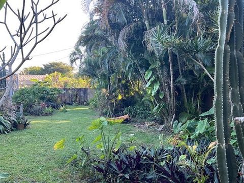 A home in Plantation