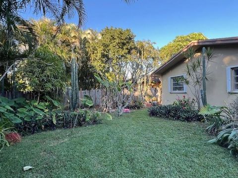 A home in Plantation