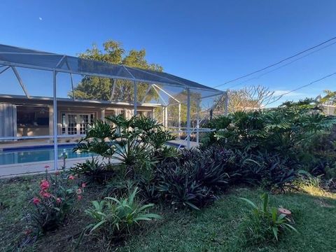 A home in Plantation