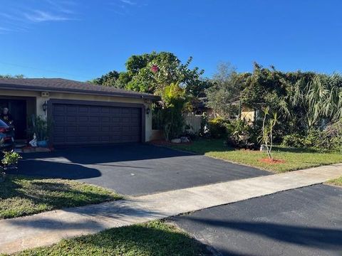 A home in Plantation