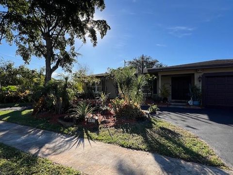 A home in Plantation