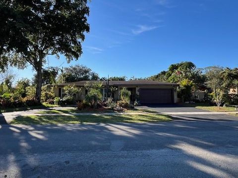 A home in Plantation