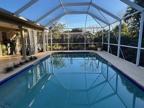 A home in Plantation