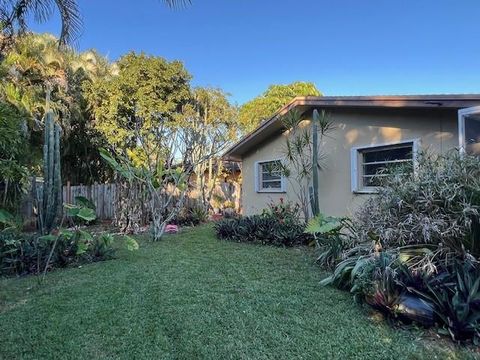 A home in Plantation