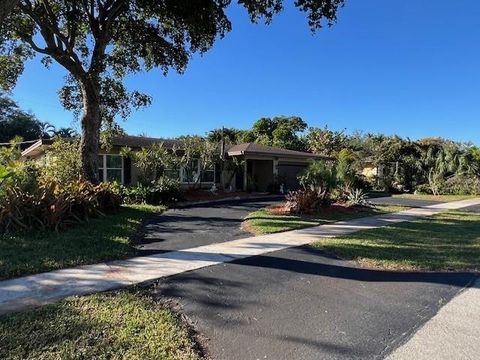 A home in Plantation