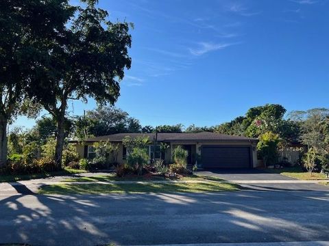 A home in Plantation