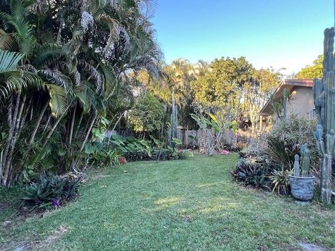 A home in Plantation