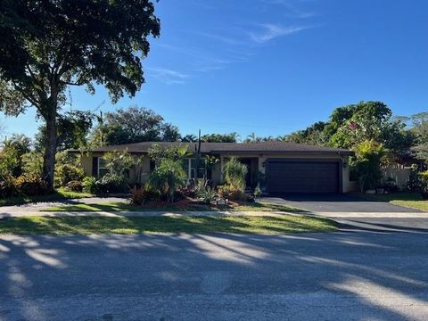 A home in Plantation